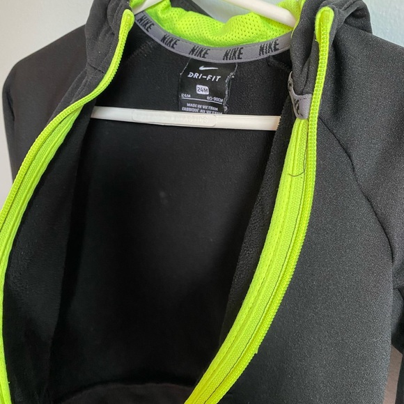 Baby boy Nike Dri-Fit sweater - Picture 7 of 8